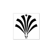 Tampons Encreurs Art déco 1920 Palmetto Finial (Impression)