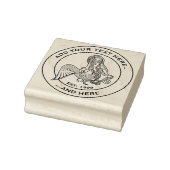 Tampons Encreurs Assis Sirène (Tampon)