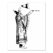 Tampons Encreurs Assistant vintage Bande magique en caoutchouc (Impression)