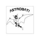 Tampons Encreurs ASTROBAT ! Bat Super Hero (Impression)