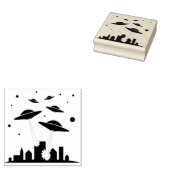 Tampons Encreurs Attaque des forces armées américaines (Tamponné)