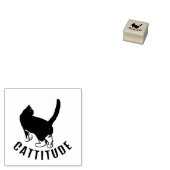 Tampons Encreurs attitude (Tamponné)