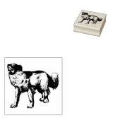 Tampons Encreurs Australian Shepherd alias Aussie Dog Breed (Tamponné)