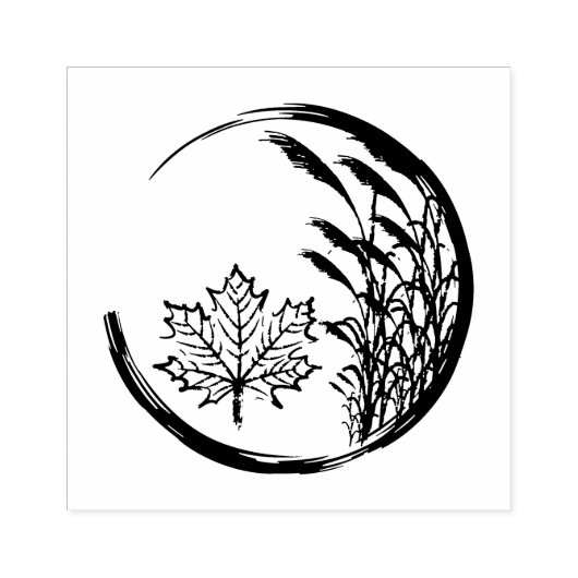 Tampons Encreurs Automne / Crête d'automne (Impression)