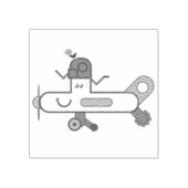 Tampons Encreurs Avion (Impression)