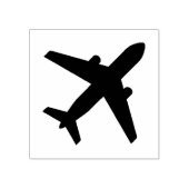 Tampons Encreurs avion volant (Impression)