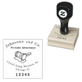 Tampons Encreurs Avocat, avocat (Tamponné)