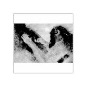 Tampons Encreurs babouins en herbe (Impression)