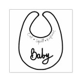 Tampons Encreurs Baby Bib (Impression)