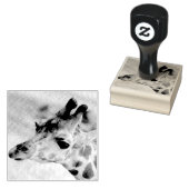 Tampons Encreurs Baby girafe (Tamponné)