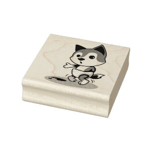 Tampons Encreurs Baby Raccoon