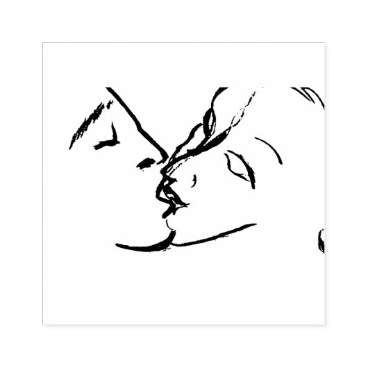 Tampons Encreurs Baiser de la plaque d'encre (Impression)