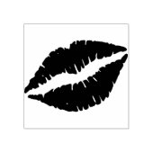 Tampons Encreurs Baiser rouge à lèvres (Impression)