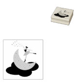 Tampons Encreurs Ballerine (Tamponné)