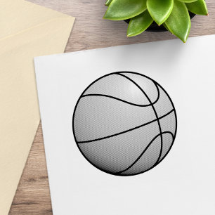 Tampons Encreurs Ballon de basket-ball