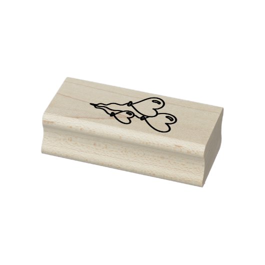 Tampons Encreurs Ballons cardiaques (Tampon)