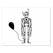 Tampons Encreurs Ballons Robots Frustrés (Impression)