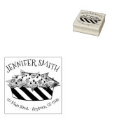 Tampons Encreurs Ballpark Fromage Nacho Chips Snack Adresse aliment (Tamponné)