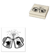 Tampons Encreurs Bande de bière (Tamponné)