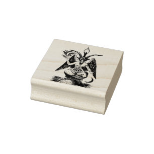 Tampons Encreurs Baphomet