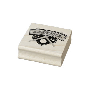 Tampons Encreurs Baseball