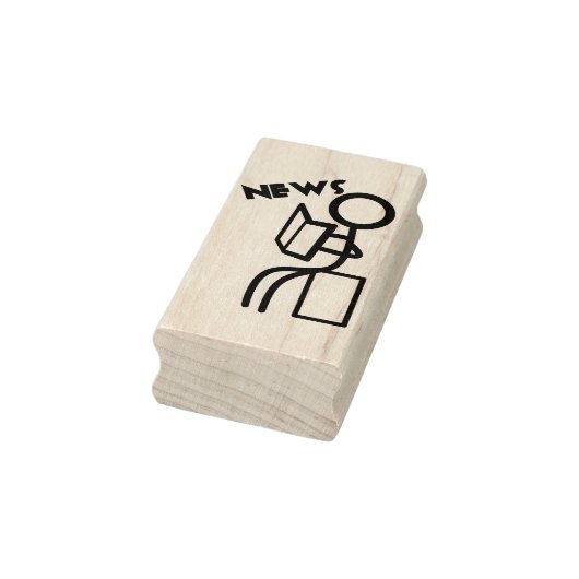Tampons Encreurs bâton d'information homme (Tampon)