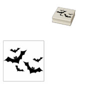 Tampons Encreurs Bats (Tamponné)