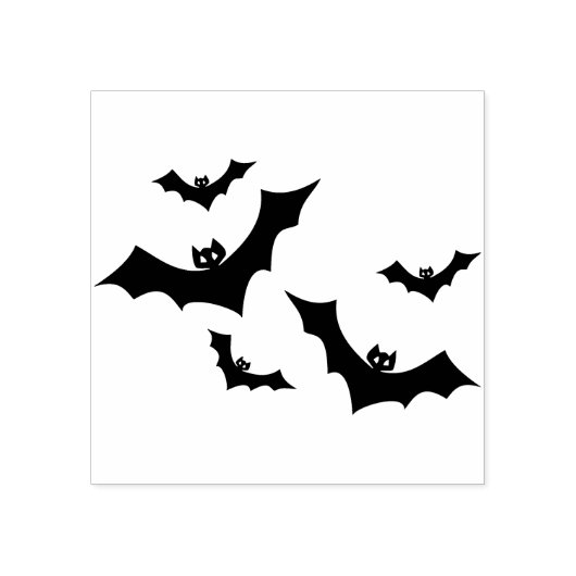 Tampons Encreurs Bats (Impression)