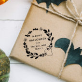 Tampons Encreurs Bats et germe Halloween heureux