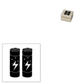 Tampons Encreurs Batteries (Tamponné)