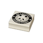 Tampons Encreurs Be cautious Naught Panda (Tampon)