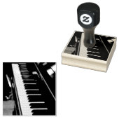 Tampons Encreurs Beau piano (Tamponné)