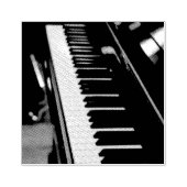 Tampons Encreurs Beau piano (Impression)