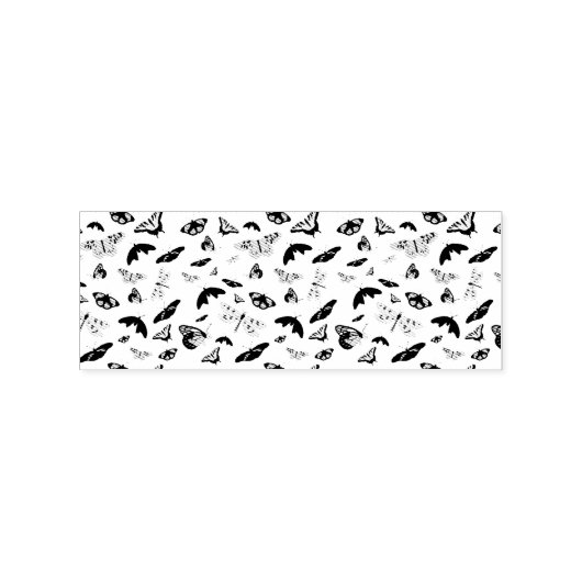 Tampons Encreurs Beaucoup de créatures ailées Thunder_Cove (Impression)