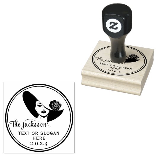 Tampons Encreurs Beauté (Tamponné)