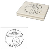 Tampons Encreurs Beauté de la vie (Tamponné)