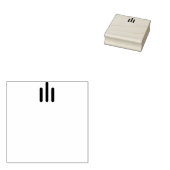 Tampons Encreurs bébé (Tamponné)