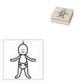 Tampons Encreurs Bébé (Tamponné)