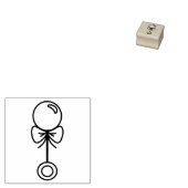 Tampons Encreurs Bébé (Tamponné)