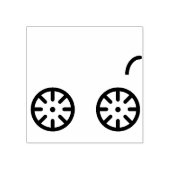 Tampons Encreurs bébé buggy (Impression)