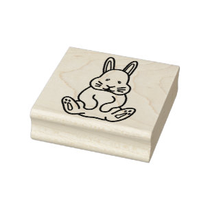 Tampons Encreurs Bébé Lapin
