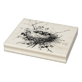 Tampons Encreurs Bébé Robins Nest (Tampon)