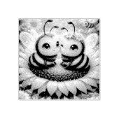 Tampons Encreurs BEE Mine Sunflower (Impression)