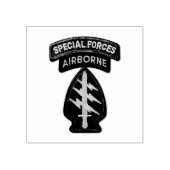 Tampons Encreurs Béets verts des forces spéciales SF SFG LRRP Venti (Impression)