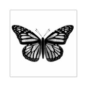 Tampons Encreurs Belle main papillon tirée (Impression)