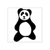 Tampons Encreurs Belle Ours Bleu Panda (Impression)
