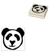 Tampons Encreurs Belle Ours Bleu Panda (Tamponné)