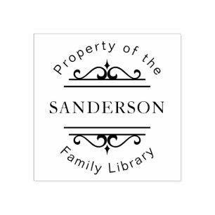 Tampons Encreurs Bibliothèque de familles d'organismes Livre person