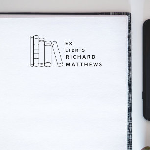 Tampons Encreurs Bibliothèque élévatrice moderne bibliothèque de no