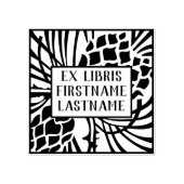 Tampons Encreurs Bibliothèque Ex Libris (Impression)